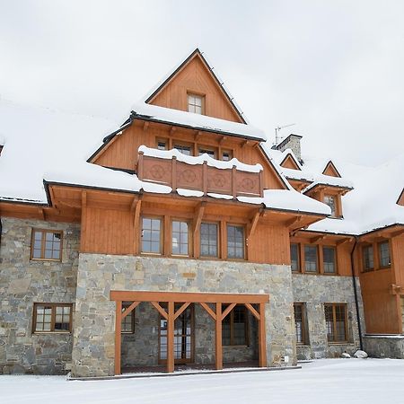 Apartament Pod Borem Zakopane Apartzakop Eksteriør billede