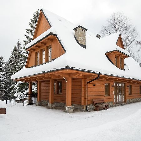 Apartament Pod Borem Zakopane Apartzakop Eksteriør billede