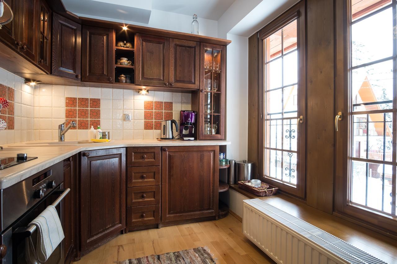 Apartament Pod Borem Zakopane Apartzakop Eksteriør billede