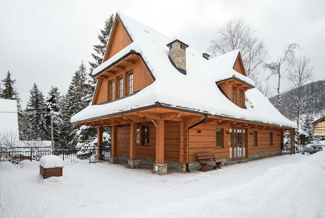 Apartament Pod Borem Zakopane Apartzakop Eksteriør billede