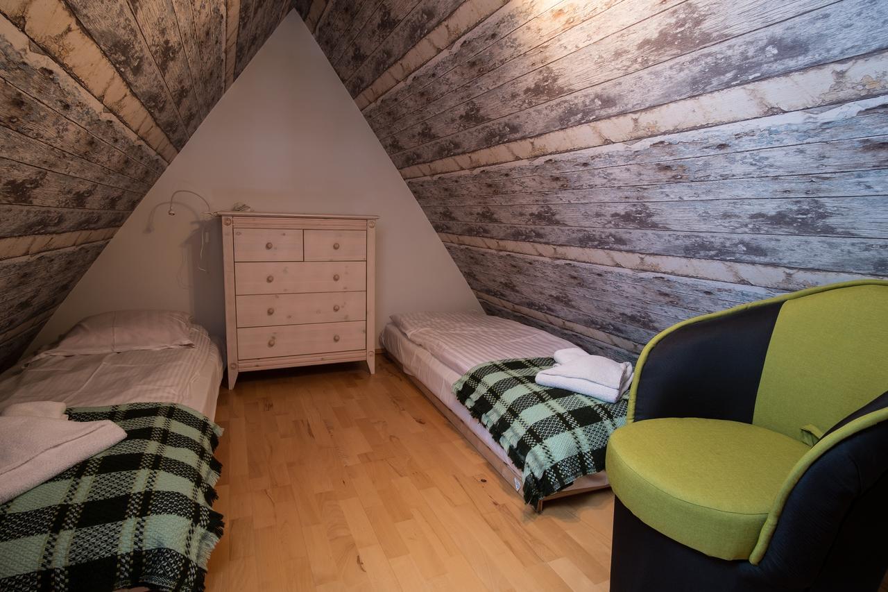 Apartament Pod Borem Zakopane Apartzakop Eksteriør billede