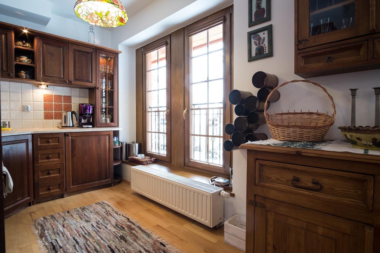 Apartament Pod Borem Zakopane Apartzakop Eksteriør billede
