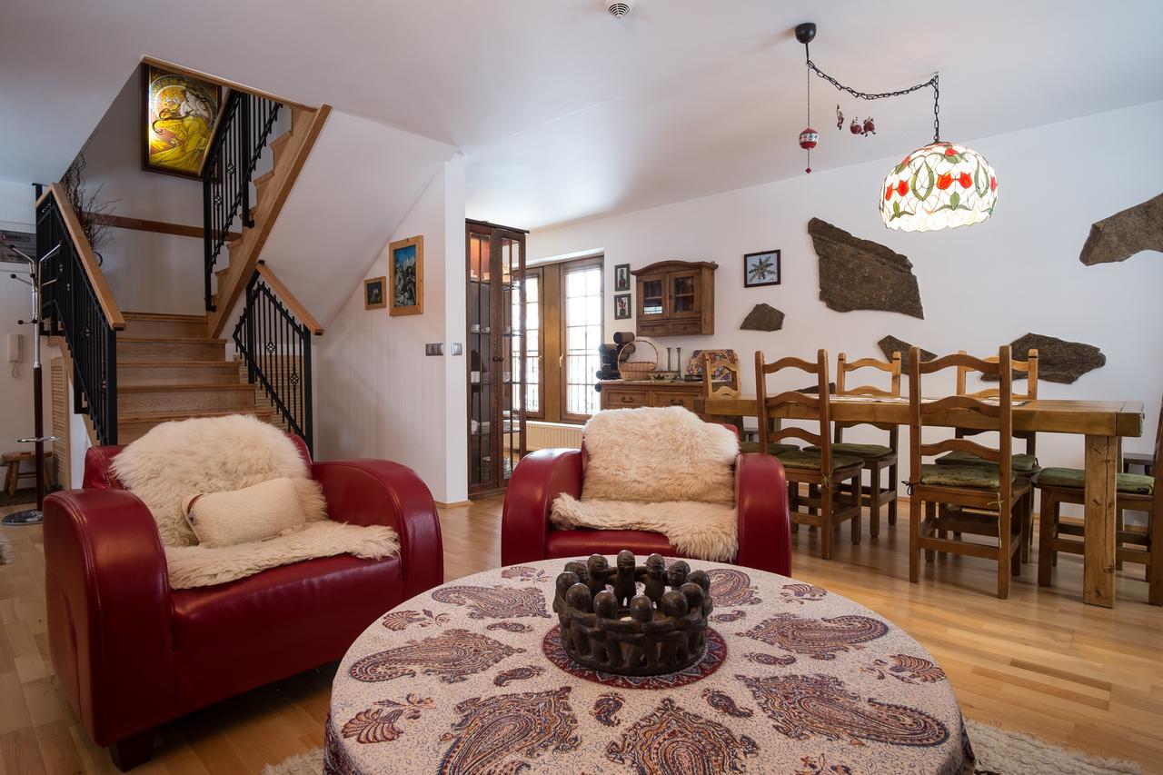 Apartament Pod Borem Zakopane Apartzakop Eksteriør billede