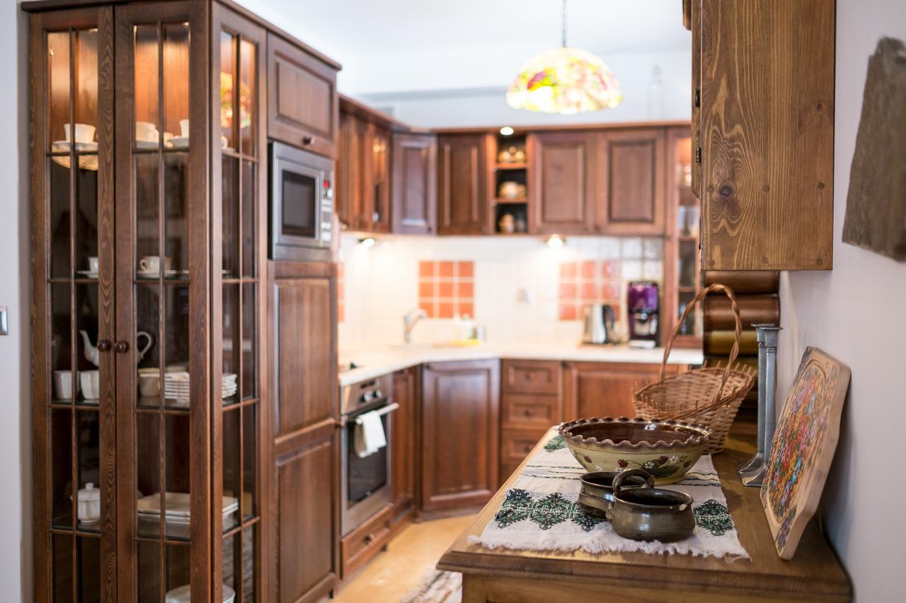 Apartament Pod Borem Zakopane Apartzakop Eksteriør billede