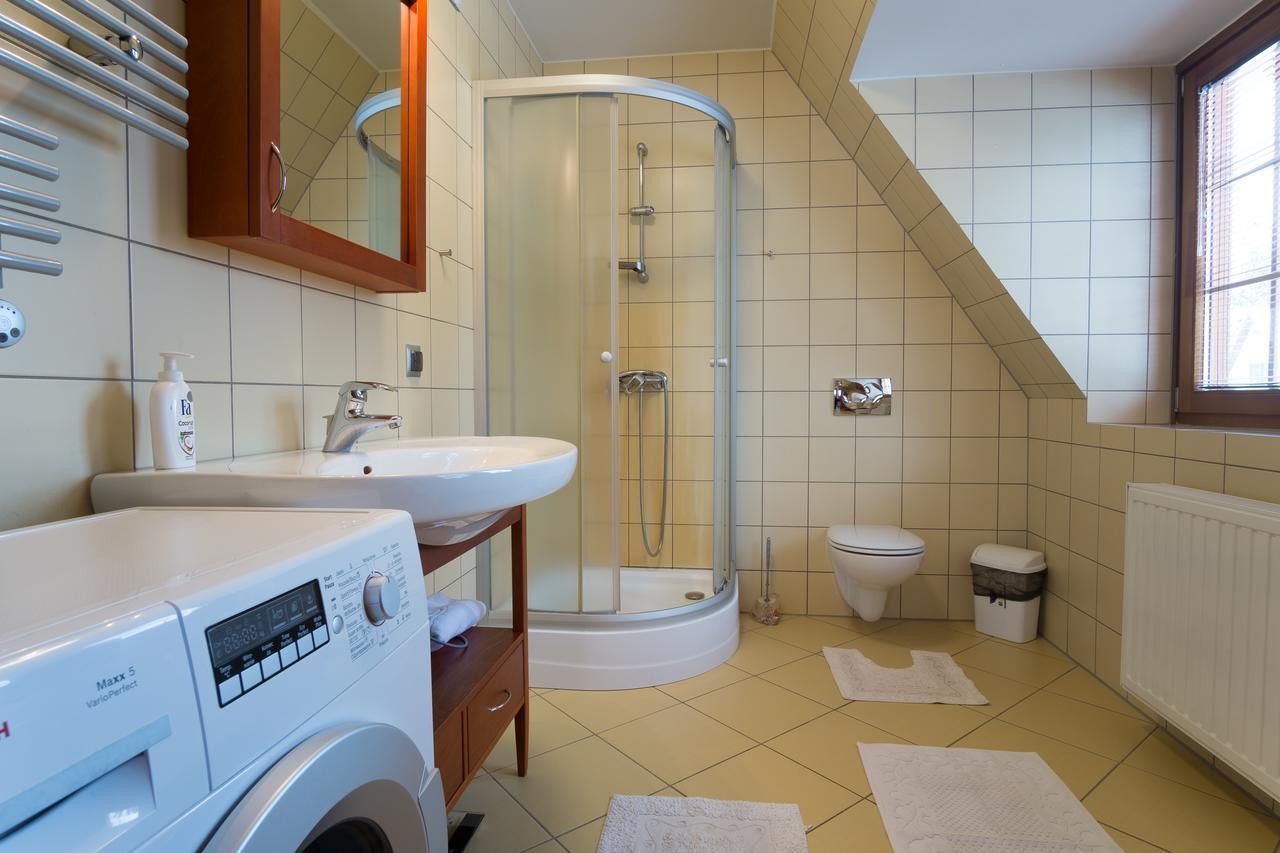 Apartament Pod Borem Zakopane Apartzakop Eksteriør billede